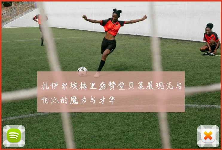 扎伊尔埃梅里盛赞登贝莱展现无与伦比的魔力与才华